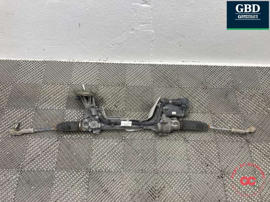 Tannstang til Volvo V60/V60 CC 2013-2018 (Type I, Fase 2) (36001632|31387089|P31429688)