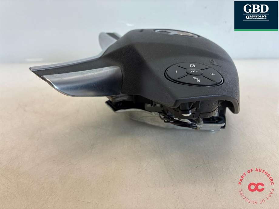 Airbag rattpute til Mercedes R-Klasse 2006-2013 (W251) (W251) (A 164 460 00 98 9116|1648602402 9116 70 10|)