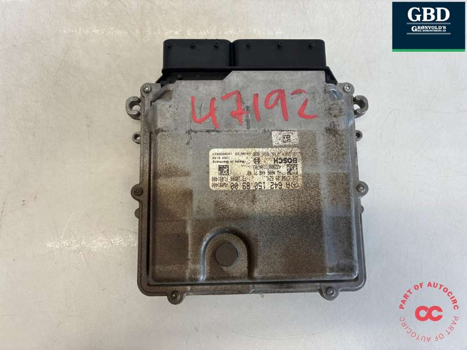 Styreenhet motor til Mercedes R-Klasse, 2006-2013 (W251) (W251) (A 642 150 89 00)