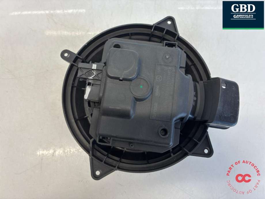 Varmeapparat motor til Mercedes R-Klasse 2006-2013 (W251) (W251) (A 164 835 00 07|)