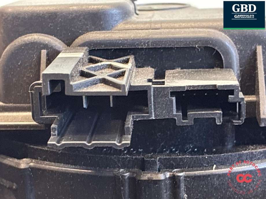 Varmeapparat motor til Mercedes R-Klasse 2006-2013 (W251) (W251) (A 164 835 00 07|)