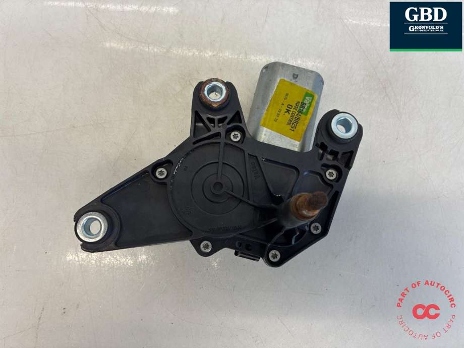Viskermotor bakrute til Mercedes R-Klasse 2006-2013 (W251) (W251) (A 251 820 00 42|)