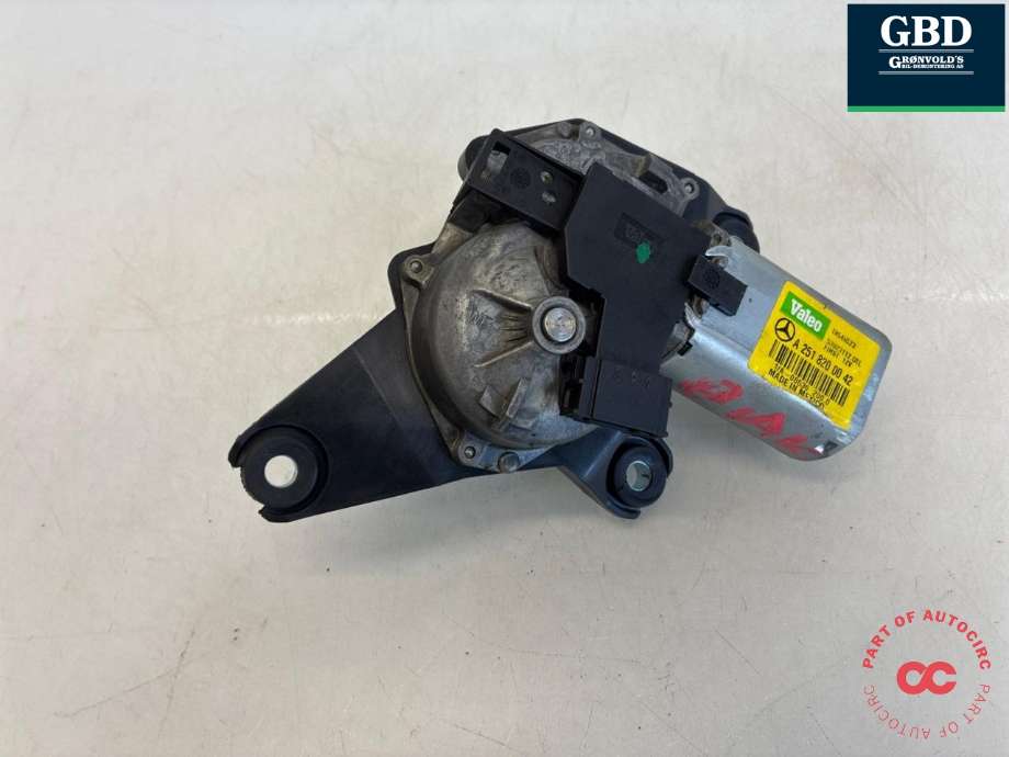 Viskermotor bakrute til Mercedes R-Klasse 2006-2013 (W251) (W251) (A 251 820 00 42|)