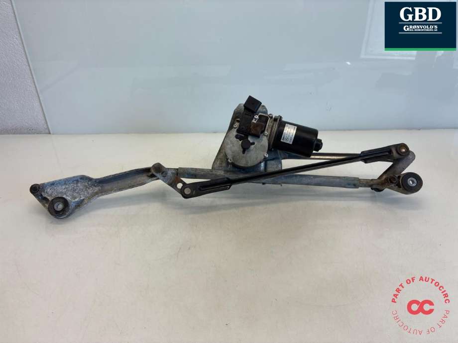 Viskermotor frontrute komplett m/overføring til Mercedes R-Klasse 2006-2013 (W251) (W251) (A 251 820 25 42|A 251 820 14 42|A 251 820 00 41)