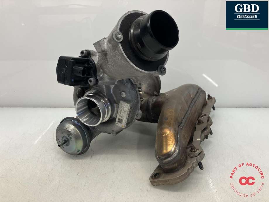 Turbo til Mercedes B-Klasse, 2011-2018 (W246) (W246) (A 607 090 02 80)