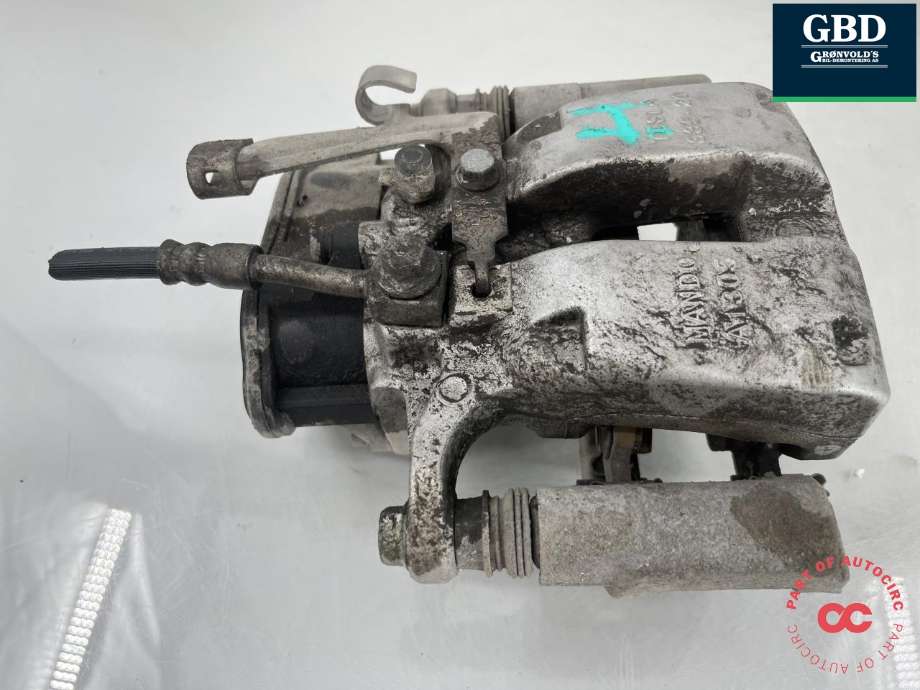 Bremsecaliper høyre bak, elektrisk til Tesla Model Y 2024-->> (Type II)  (8008314-00-A|)