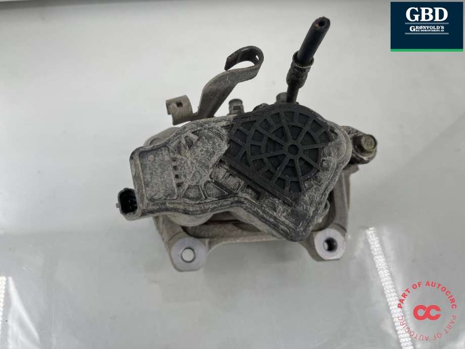 Bremsecaliper høyre bak, elektrisk til Tesla Model Y 2024-->> (Type II)  (8008314-00-A|)