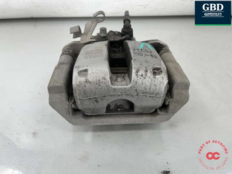 Bremsecaliper venstre bak, elektrisk til Tesla Model Y 2024-->> (Type II) (8008313-00-A|)