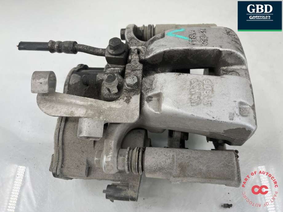 Bremsecaliper venstre bak, elektrisk til Tesla Model Y 2024-->> (Type II) (8008313-00-A|)
