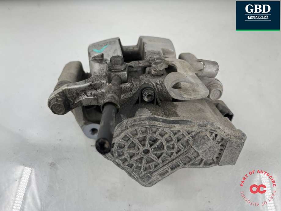 Bremsecaliper venstre bak, elektrisk til Tesla Model Y 2024-->> (Type II) (8008313-00-A|)
