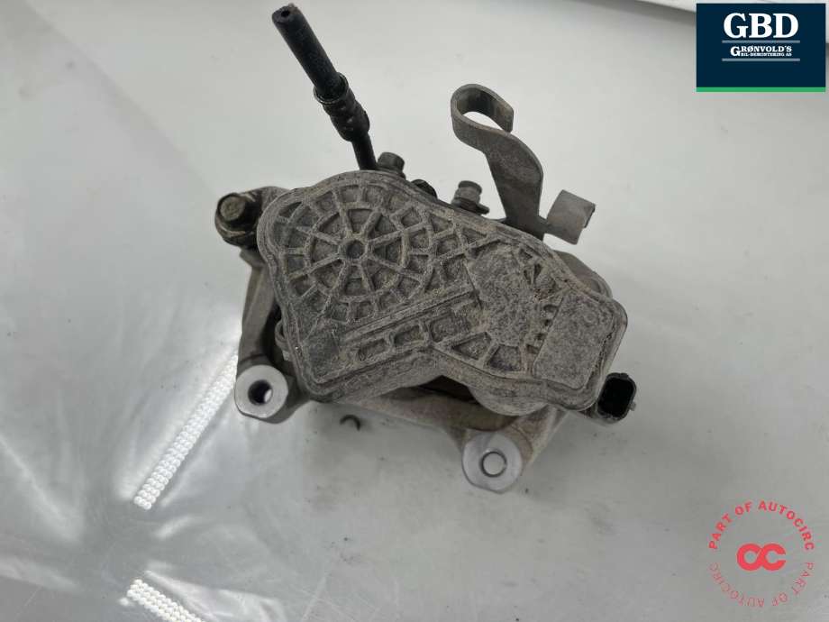Bremsecaliper venstre bak, elektrisk til Tesla Model Y 2024-->> (Type II) (8008313-00-A|)