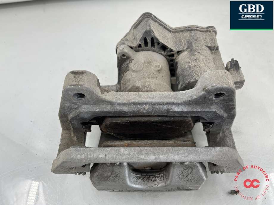 Bremsecaliper venstre bak, elektrisk til Tesla Model Y 2024-->> (Type II) (8008313-00-A|)