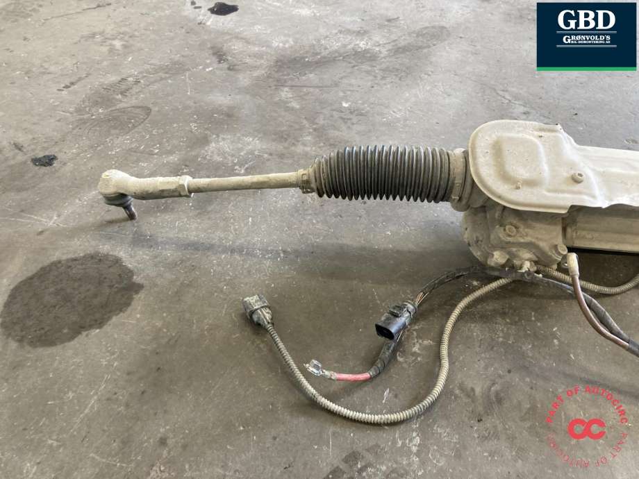 Tannstang elektrisk til VW Caddy 2010-2015 (Type III, Fase 2)  (1K1 423 055 M|1K1 423 055 MX|1K1 423 051 ES)