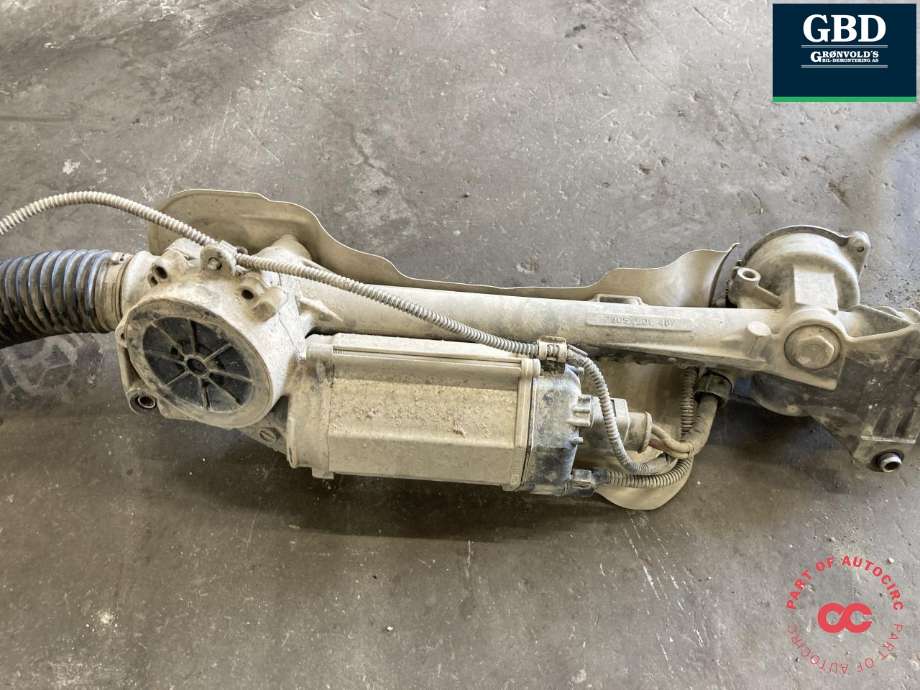Tannstang elektrisk til VW Caddy 2010-2015 (Type III, Fase 2)  (1K1 423 055 M|1K1 423 055 MX|1K1 423 051 ES)