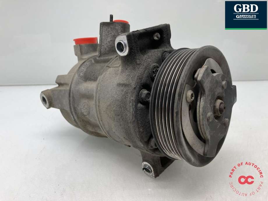 Aircondition kompressor til VW Caddy 2010-2015 (Type III, Fase 2) (|5N0 820 803 H)