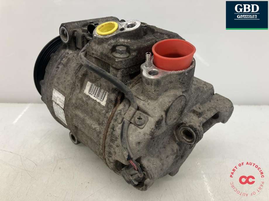 Aircondition kompressor til Mercedes ML 2005-2011 (W164) (W164) (DENSO||A 002 230 58 11|GE447150-0250)
