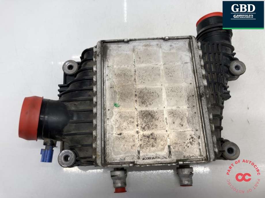 Intercooler til Jaguar XE 2015-->>  (|GX73-6K775-AC)