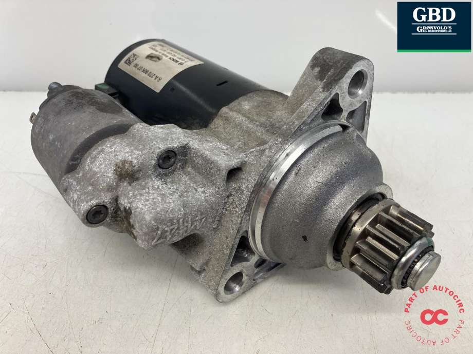 Starter til Mercedes B-Klasse 2011-2018 (W246) (W246) (BOSCH||A 270 906 07 00|0 001 152 410)