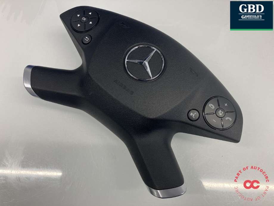 Airbag rattpute til Mercedes E-Klasse 2009-2013 (Fase 1) (W212) (W212) (TRW||623202151)