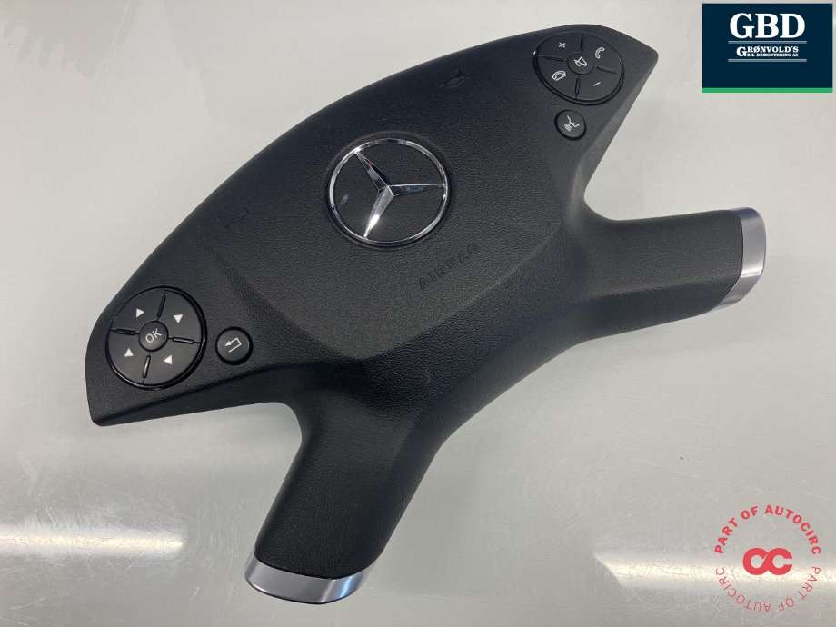 Airbag rattpute til Mercedes E-Klasse 2009-2013 (Fase 1) (W212) (W212) (TRW||623202151)
