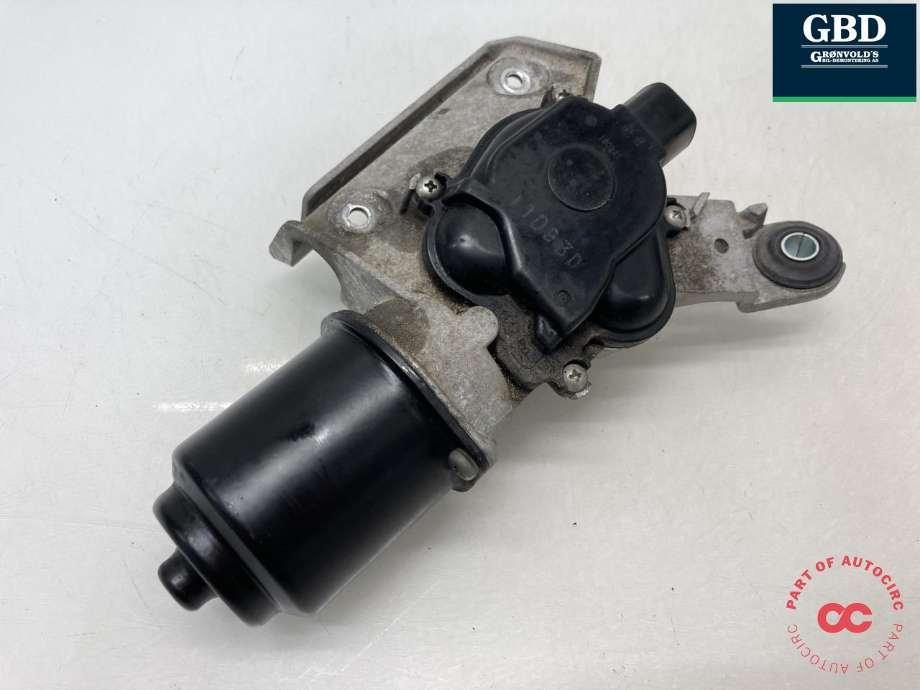 Viskermotor frontrute til Nissan Navara 2010-2015 (Fase 2) (D40) (D40) 