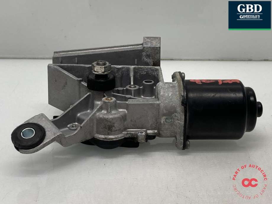Viskermotor frontrute til Nissan Navara 2010-2015 (Fase 2) (D40) (D40) 