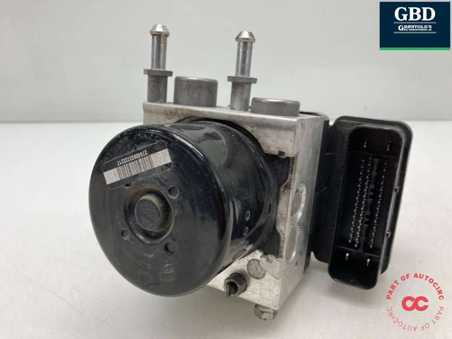 ABS sentral til Nissan Navara 2010-2015 (Fase 2) (D40) (D40) (|47660 5X60E)