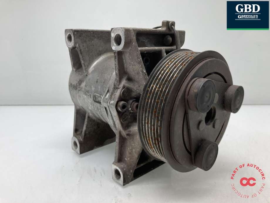 Aircondition kompressor til Nissan Navara 2010-2015 (Fase 2) (D40) (D40) (|92600 EB70A)