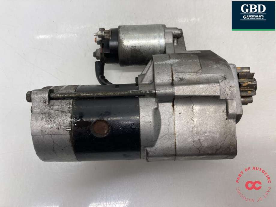 Starter diesel til Nissan Navara 2010-2015 (Fase 2) (D40) (D40) (|23300 5X00A)