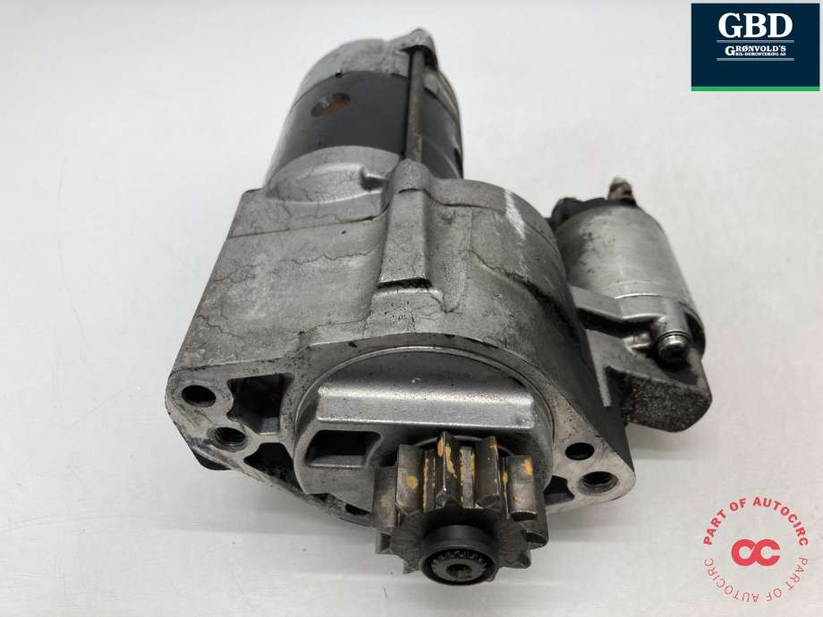 Starter diesel til Nissan Navara 2010-2015 (Fase 2) (D40) (D40) (|23300 5X00A)