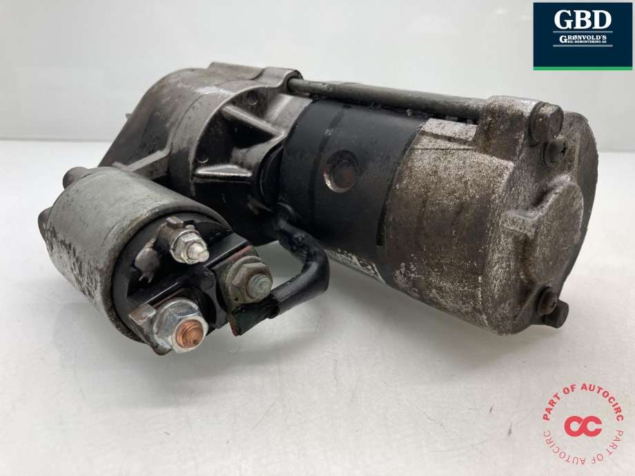 Starter diesel til Nissan Navara 2010-2015 (Fase 2) (D40) (D40) (|23300 5X00A)