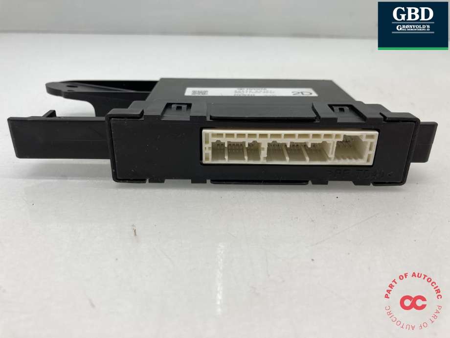Styreenhet klima/aircondition til Toyota Yaris 2020-->> (Type IV) (|88650-K0121)