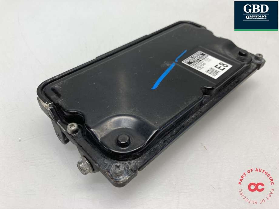 Styreenhet motor til Toyota Yaris 2020-->> (Type IV)  (|89661-K0082)