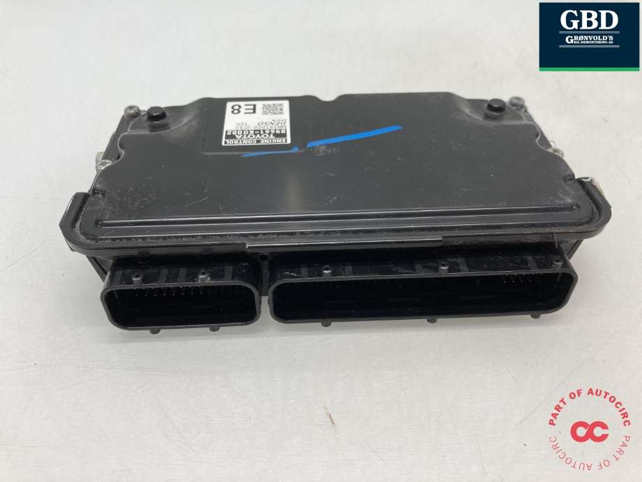Styreenhet motor til Toyota Yaris 2020-->> (Type IV)  (|89661-K0082)