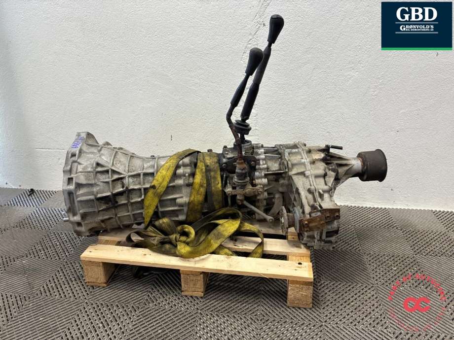 Girkasse manuell til Nissan King Cab 2002-2011 (Fase 2) (D22/NP300) (D22/NP300) (32101VK510|)