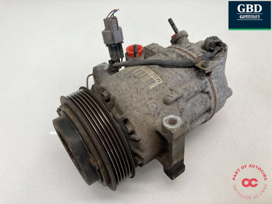 Aircondition kompressor til Kia Sportage, 2010-2016 (Type III)  