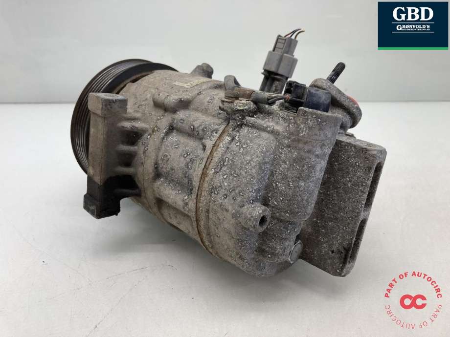 Aircondition kompressor til Kia Sportage 2010-2016 (Type III)