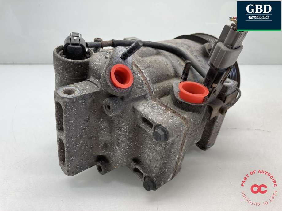 Aircondition kompressor til Kia Sportage 2010-2016 (Type III)