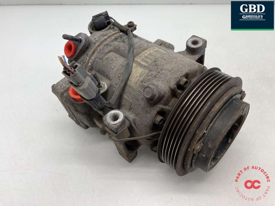 Aircondition kompressor til Kia Sportage 2010-2016 (Type III)