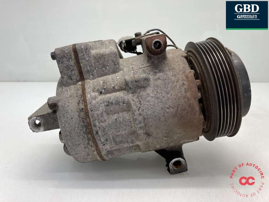 Aircondition kompressor til Kia Sportage 2010-2016 (Type III)