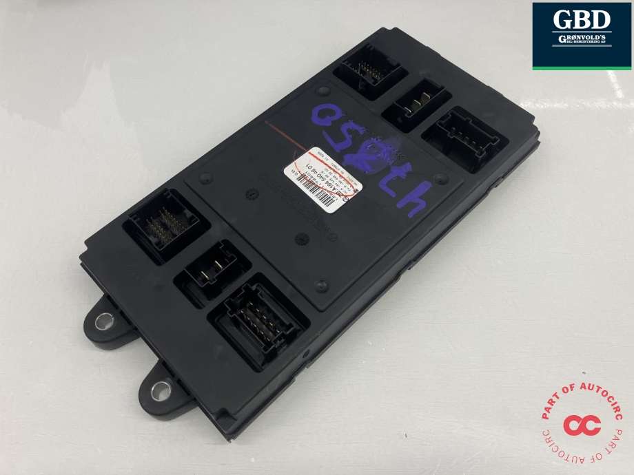 Styreenhet (SAM - Signal Acquisition Module) til Mercedes R-Klasse 2006-2013 (W251) (W251) (|A 164 540 46 01|A 164 545 39 16)
