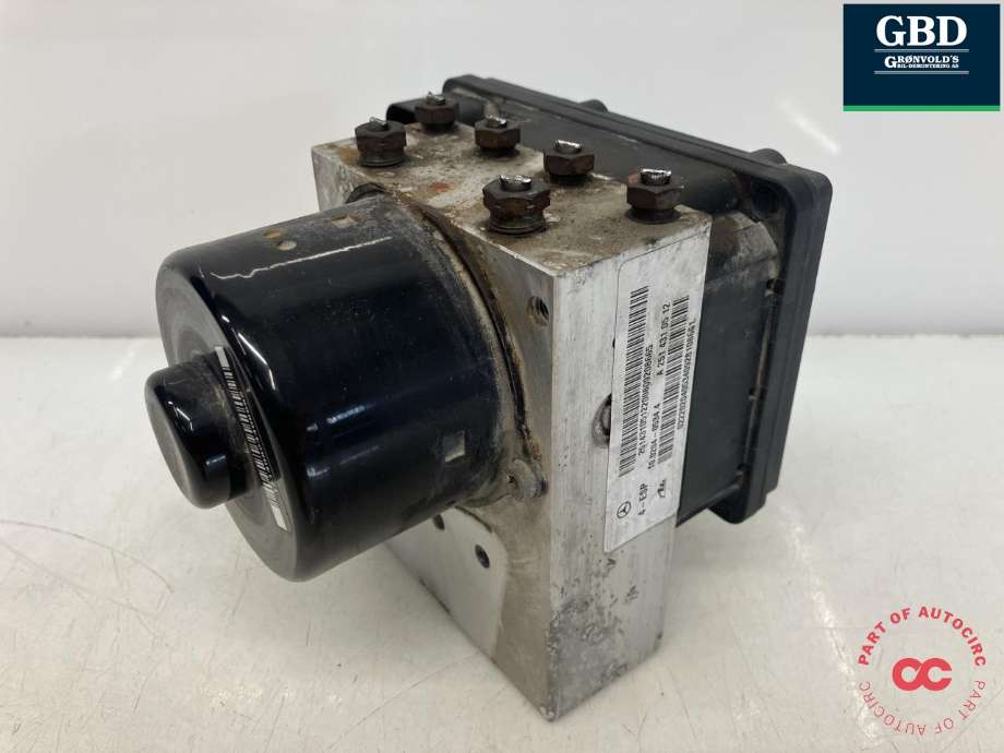 ABS sentral til Mercedes R-Klasse 2006-2013 (W251) (W251) (ATE|A 251 545 37 32|A 251 545 26 32|A 251 431 05 12)