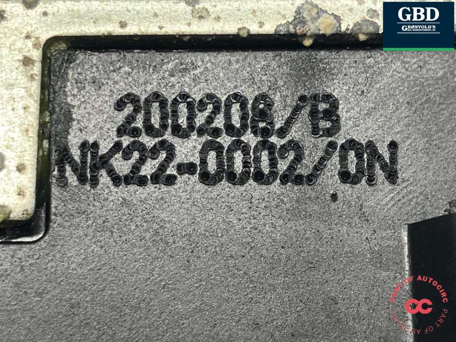 Baklukelås til Mercedes R-Klasse 2006-2013 (W251) (W251) (A 164 740 07 35|A 164 740 04 35|0788857)