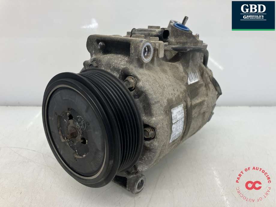 Aircondition kompressor til Mercedes R-Klasse, 2006-2013 (W251) (W251) (DENSO|A 002 230 58 11)