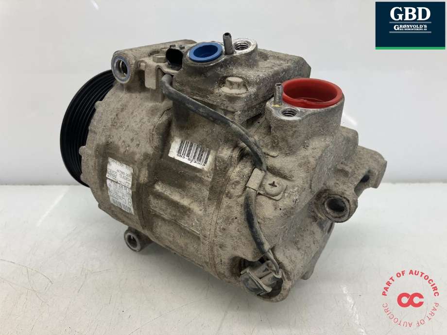 Aircondition kompressor til Mercedes R-Klasse 2006-2013 (W251) (W251) (DENSO|A 002 230 58 11|GE447150-0250)
