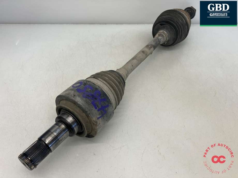 Drivaksel venstre foran, diesel/automat til Mercedes R-Klasse, 2006-2013 (W251) (W251) (A 251 330 21 01)
