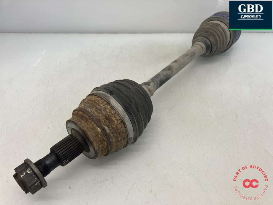 Drivaksel venstre foran, diesel/automat til Mercedes R-Klasse 2006-2013 (W251) (W251) (A 251 330 21 01|A 251 330 17 01|)