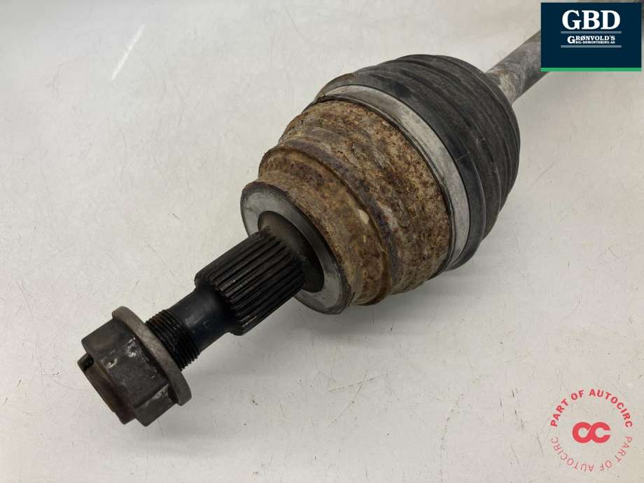 Drivaksel venstre foran, diesel/automat til Mercedes R-Klasse 2006-2013 (W251) (W251) (A 251 330 21 01|A 251 330 17 01|)