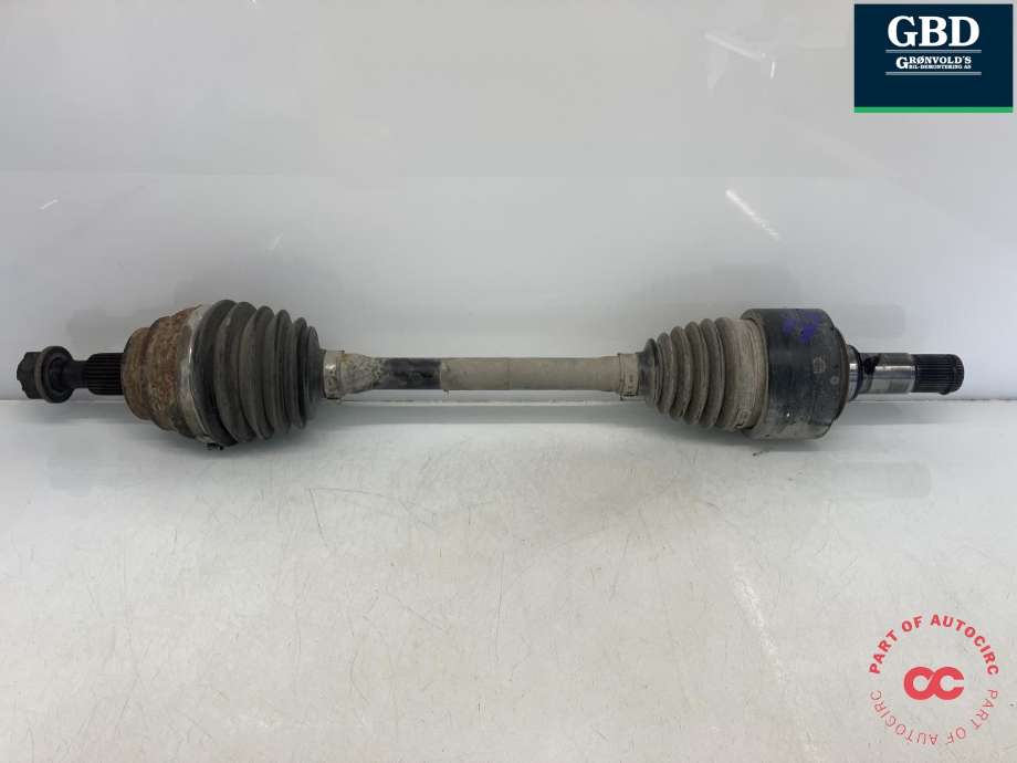 Drivaksel venstre foran, diesel/automat til Mercedes R-Klasse 2006-2013 (W251) (W251) (A 251 330 21 01|A 251 330 17 01|)