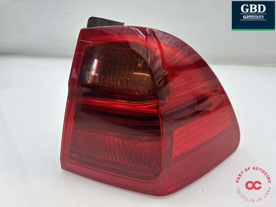 Baklykt høyre ytre til BMW 3-Serie 2005-2011 (E90/E91/E92/E93) (E90/E91/E92/E93) (63 21 7 160 062|)